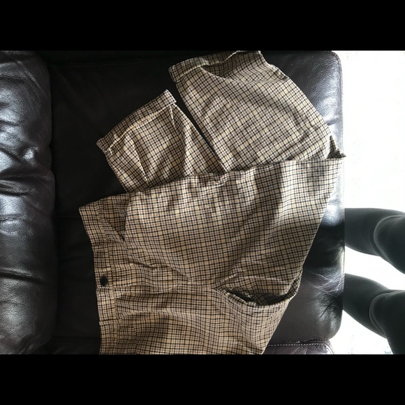 Urban outfitters plaid trousers - Picture 7 of 8